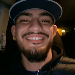 Meet your Posher, Andrew